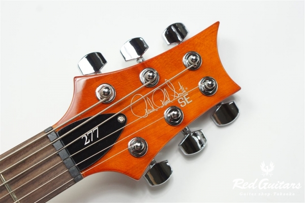 SE 277 Semi-Hollow Soapbar - Vintage Sunburst